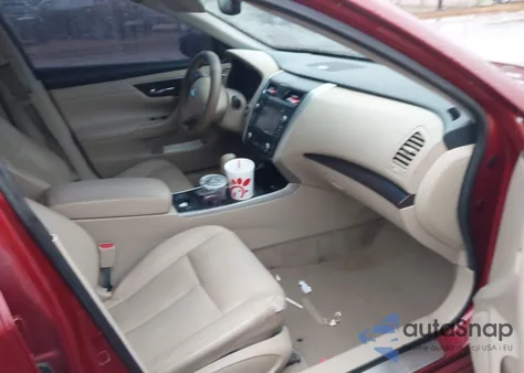 2014 Nissan Altima 2.5 Sl from USA, damaged, VIN 1N4AL3AP0EN235958